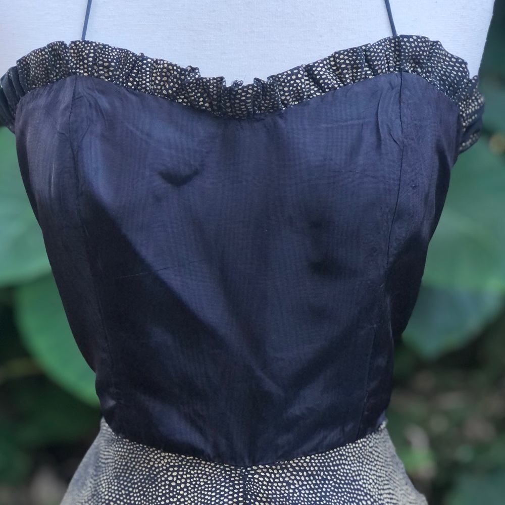 Vintage Party Dress - Picture 6 of 9